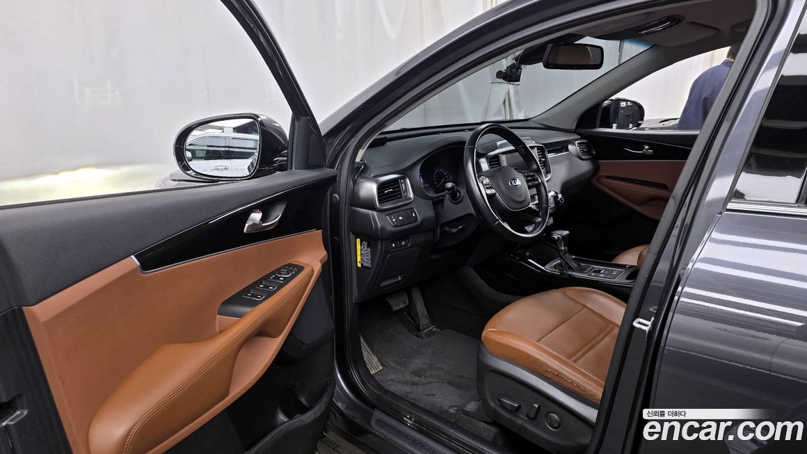 Kia Sorento 2018