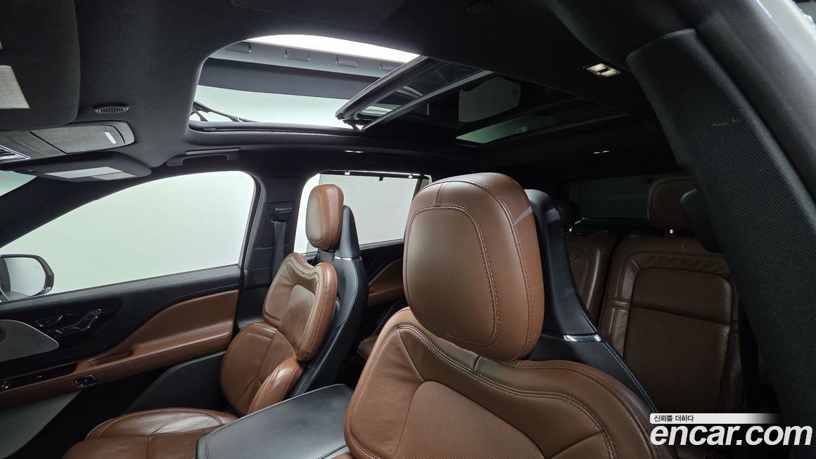 Lincoln Aviator 2021