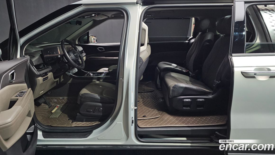 Kia Canival 2024