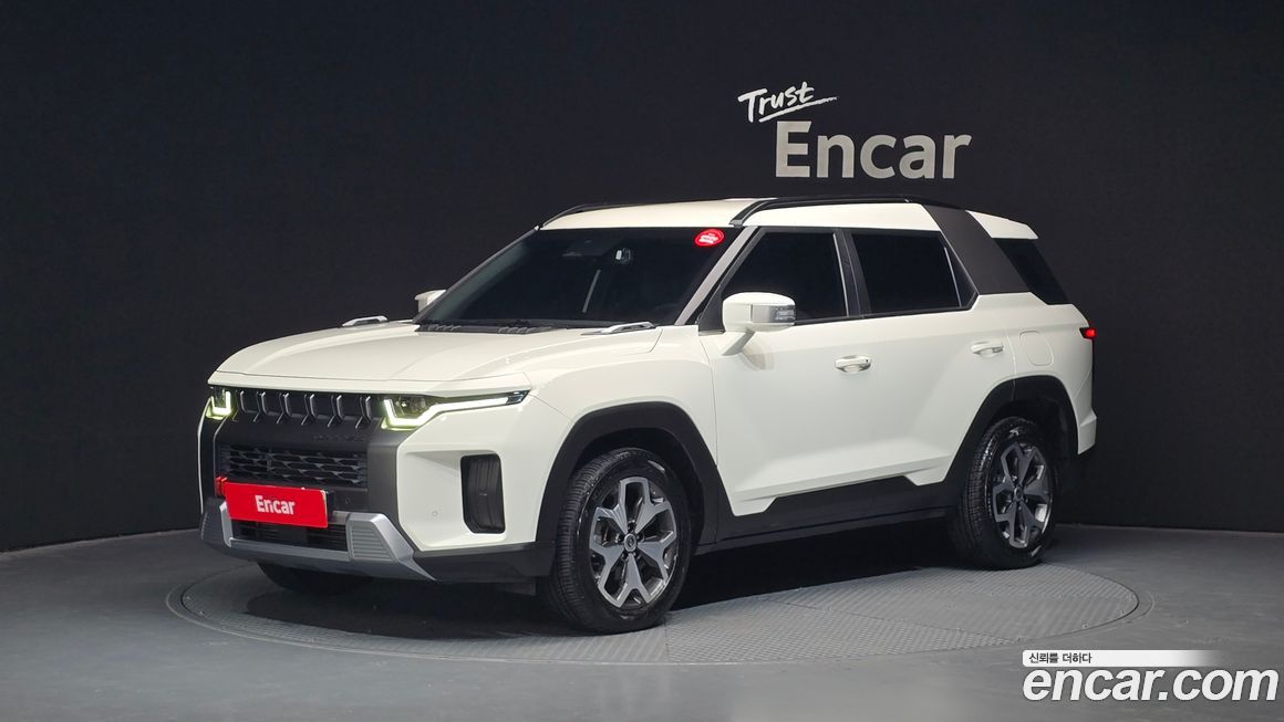 KG_Mobility_Ssangyong Torres 2023