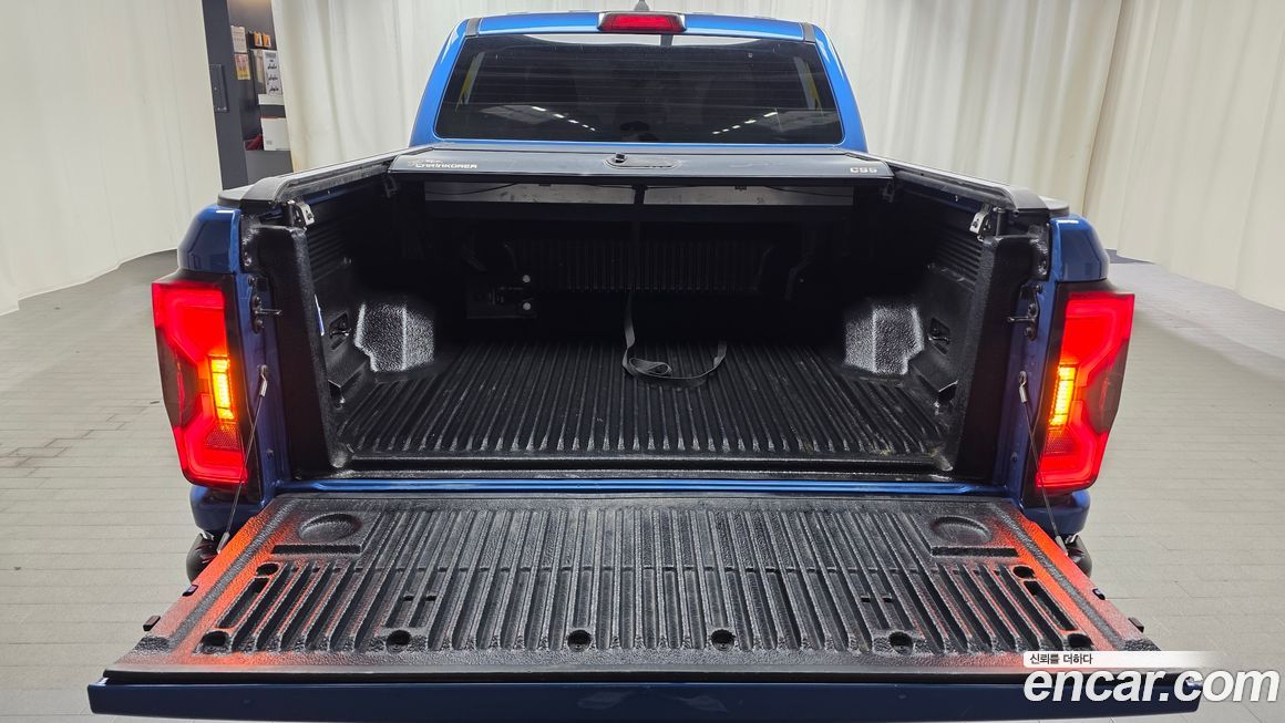 Ford Ranger 2022