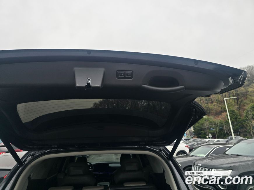 Kia Canival 2025