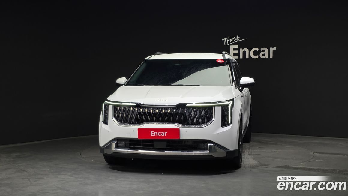 Kia Canival 2025