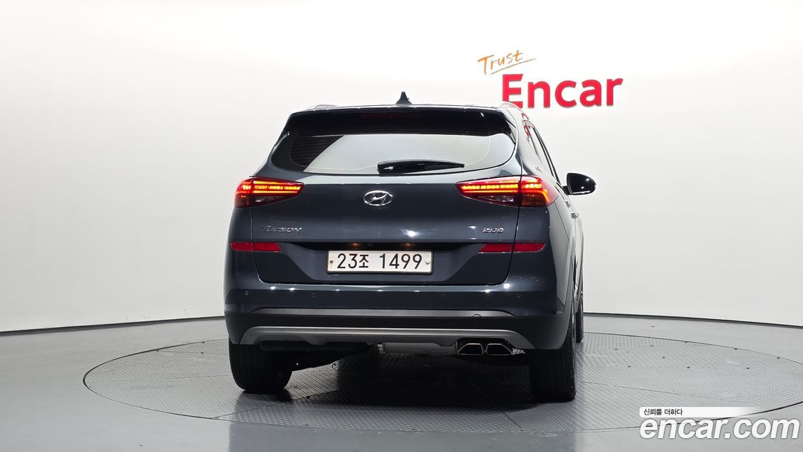 Hyundai Tucson 2019