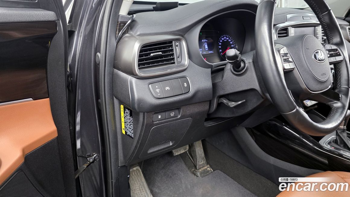 Kia Sorento 2018