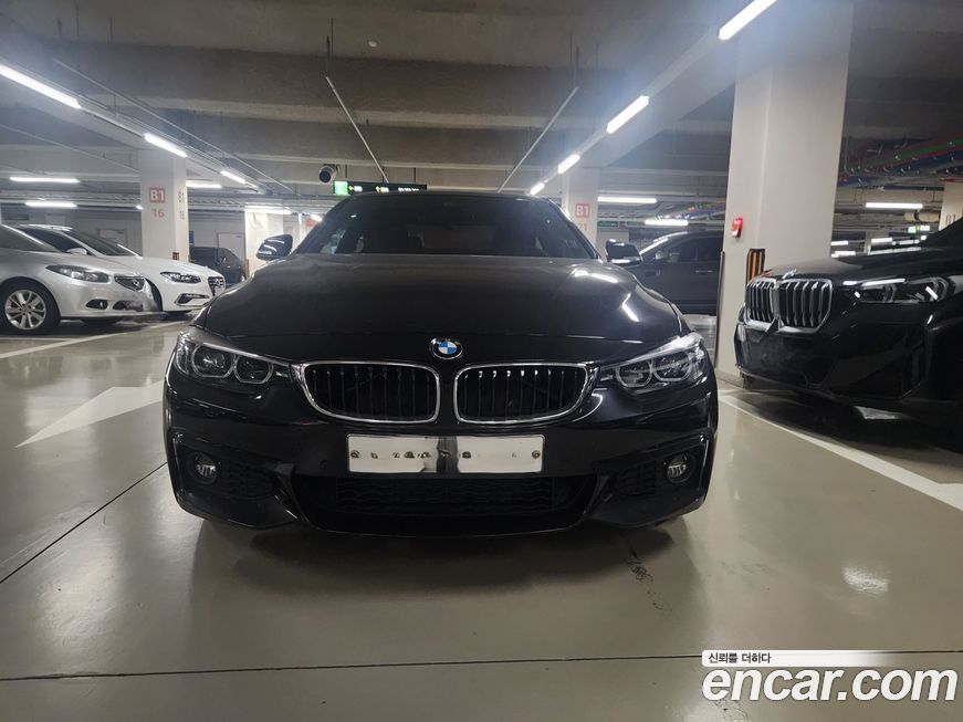 BMW 4-Series 2018