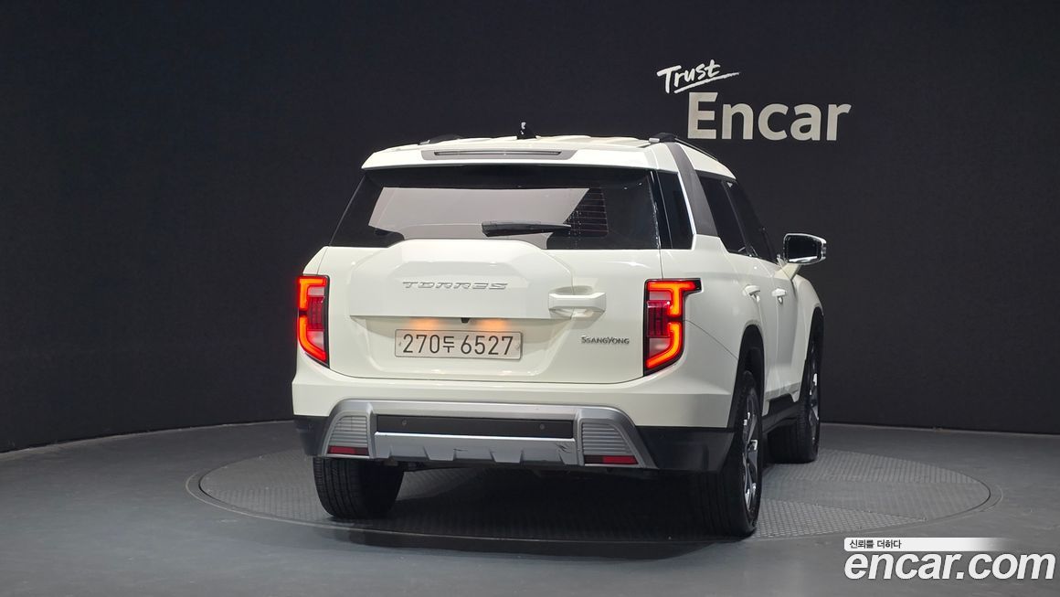 KG_Mobility_Ssangyong Torres 2023