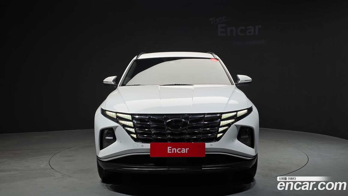 Hyundai Tucson 2023