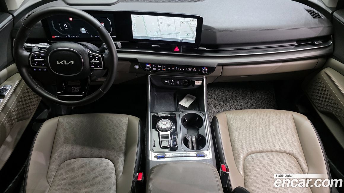 Kia Canival 2025