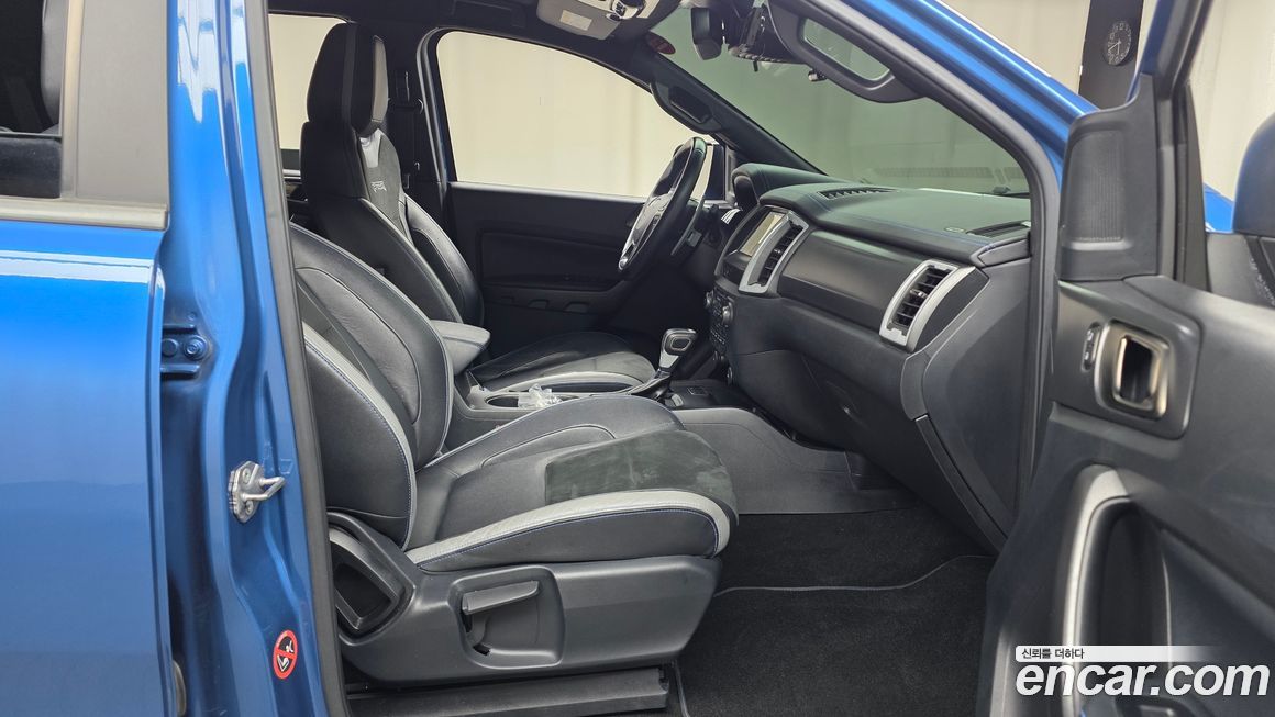 Ford Ranger 2022