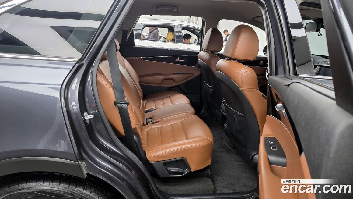 Kia Sorento 2018