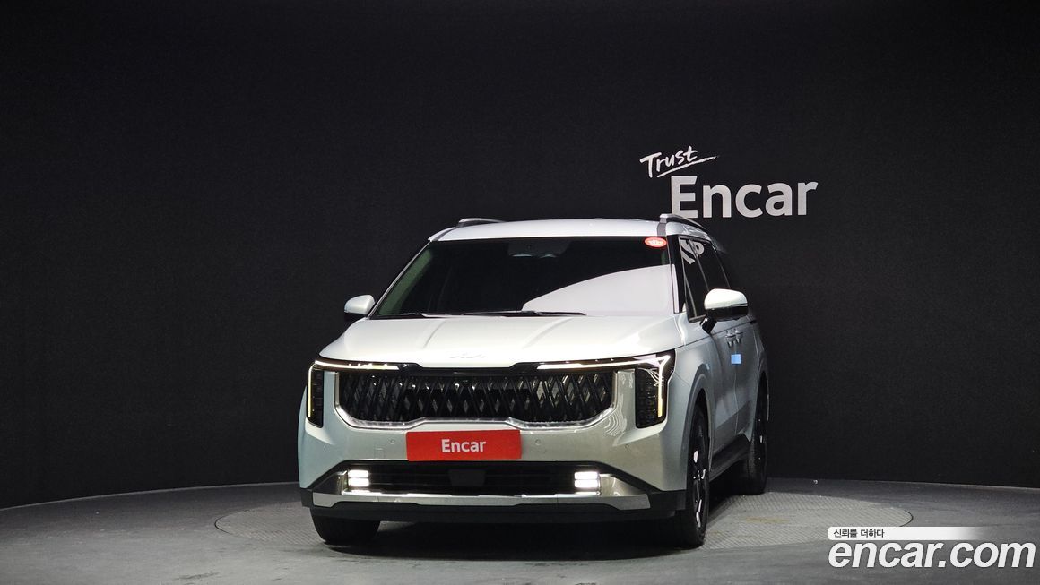 Kia Canival 2024