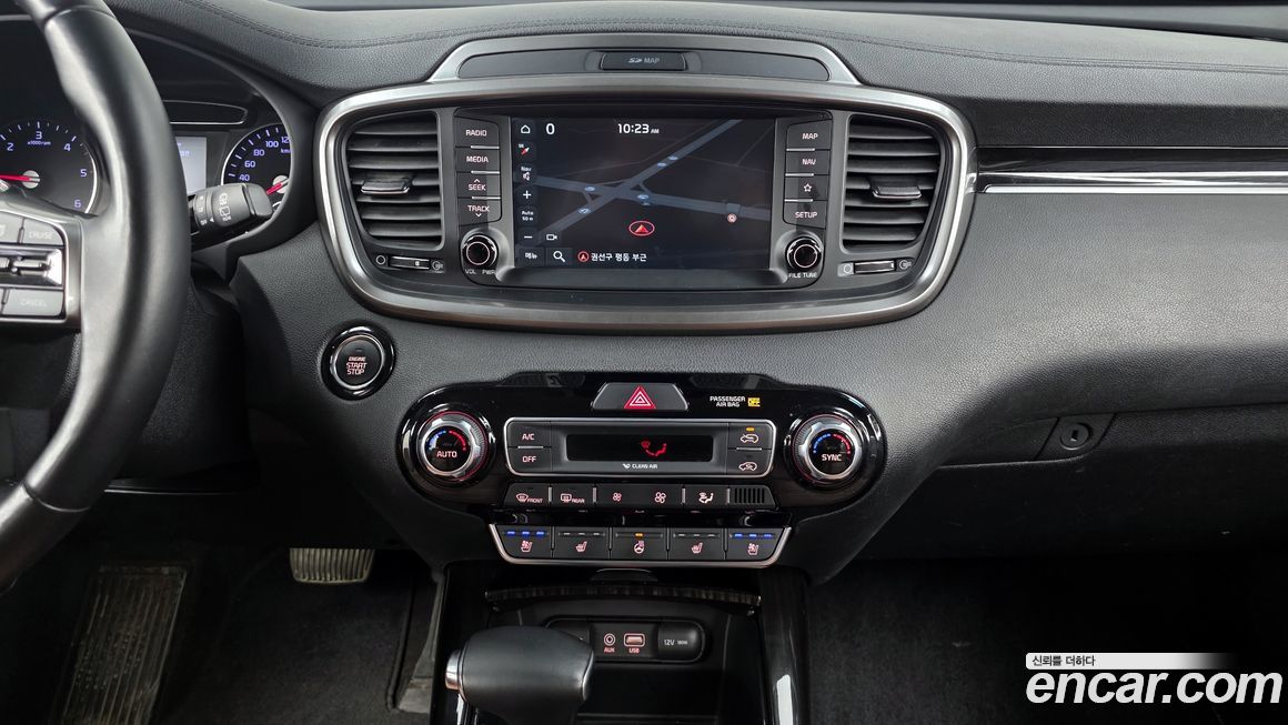 Kia Sorento 2018