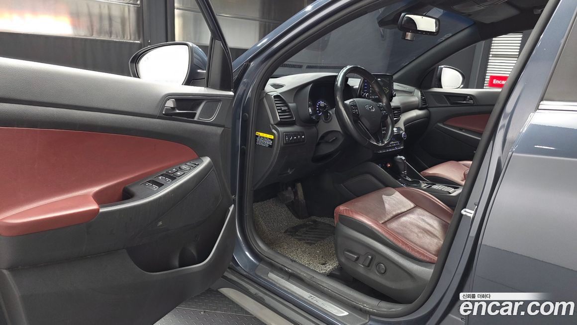 Hyundai Tucson 2019