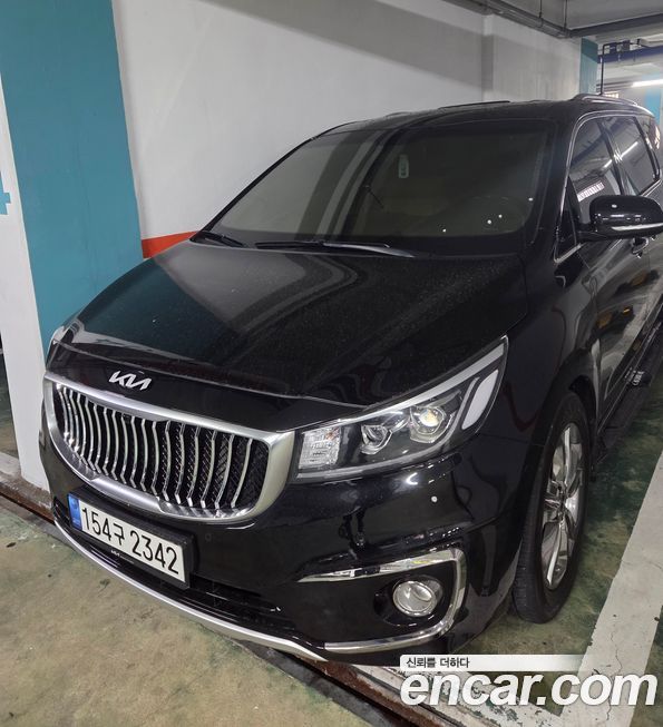 Kia Canival 2018