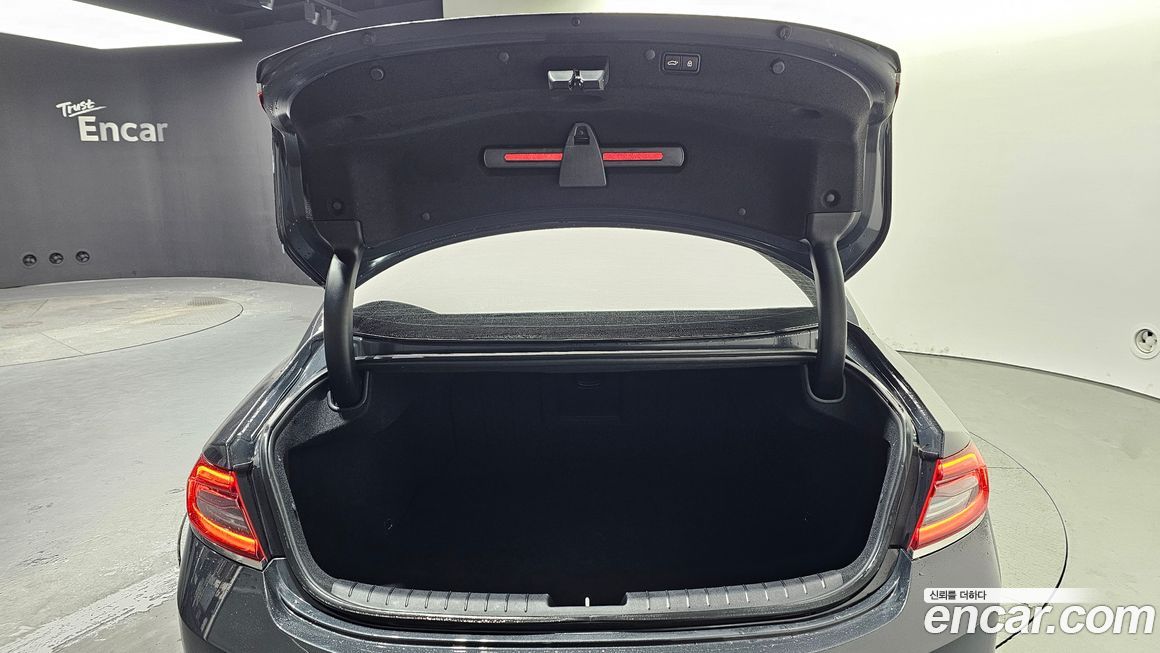 Hyundai Grandeur 2019