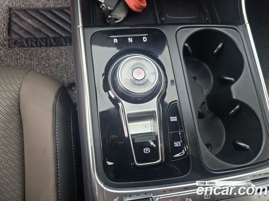 Kia Canival 2025