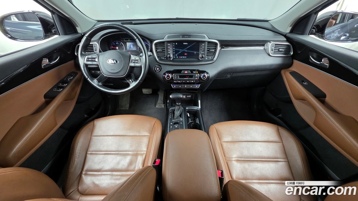Kia Sorento 2018