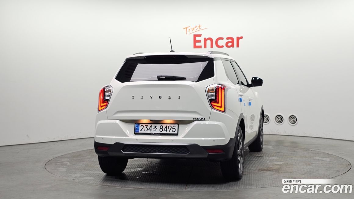 KG_Mobility_Ssangyong TIBOLI 2024