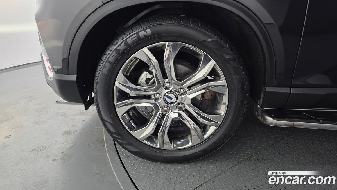 KG_Mobility_Ssangyong Rexton 2019