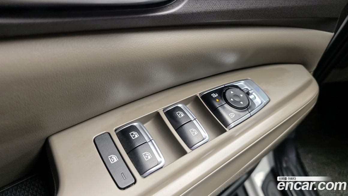 Kia Canival 2025