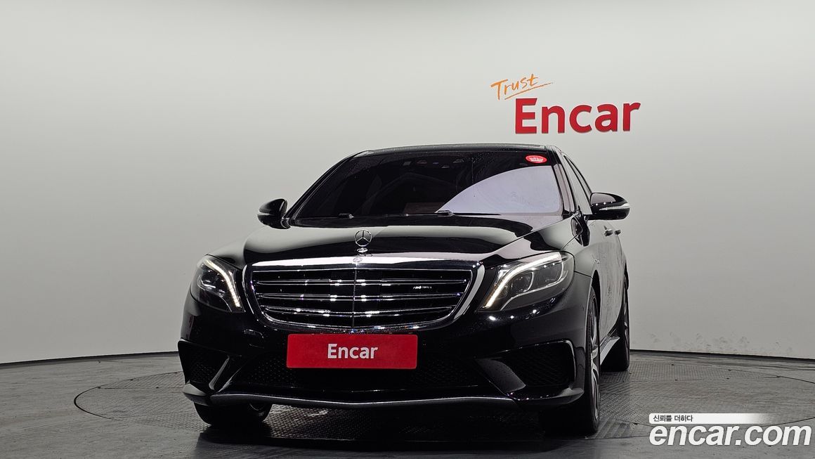 Mercedes-Benz S-Class 2016