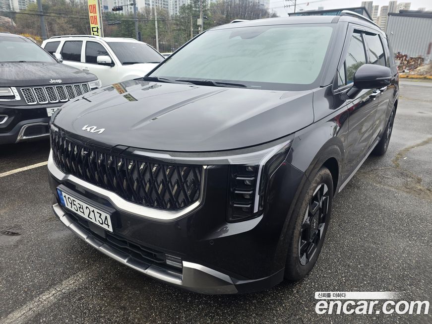 Kia Canival 2025