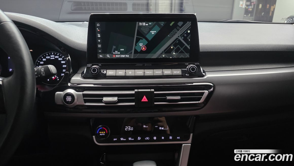 Kia Seltos 2020
