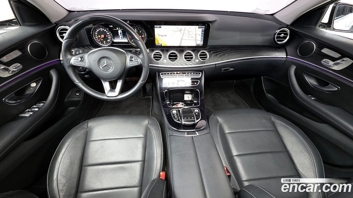 Mercedes-Benz E-Class 2017