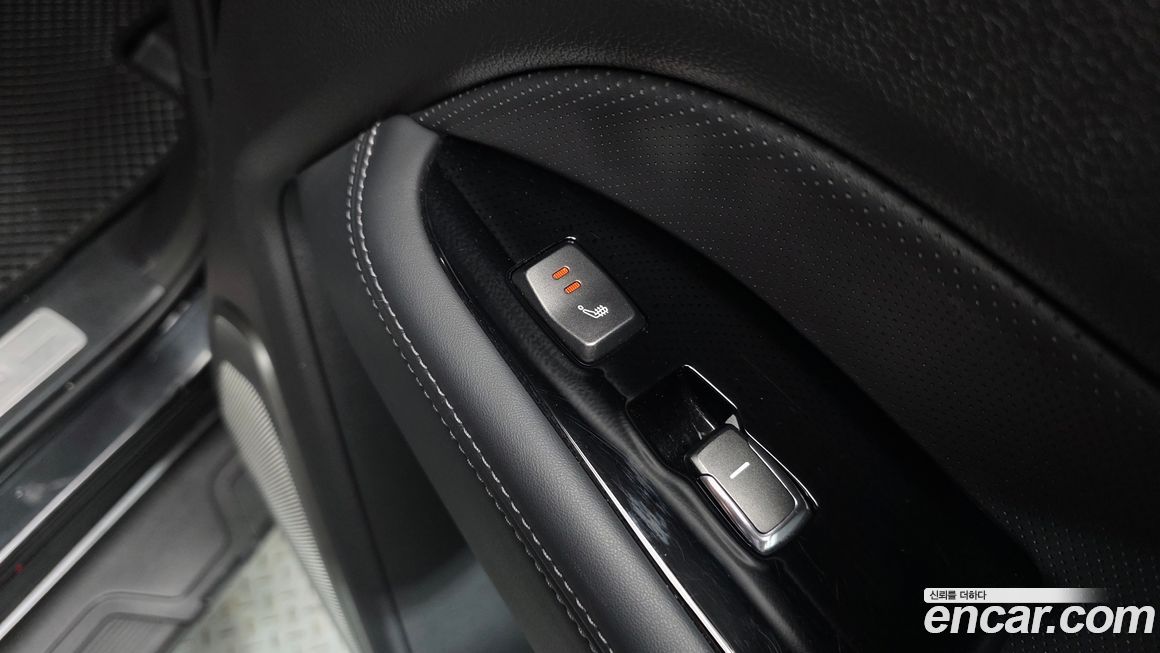 KG_Mobility_Ssangyong Rexton 2019