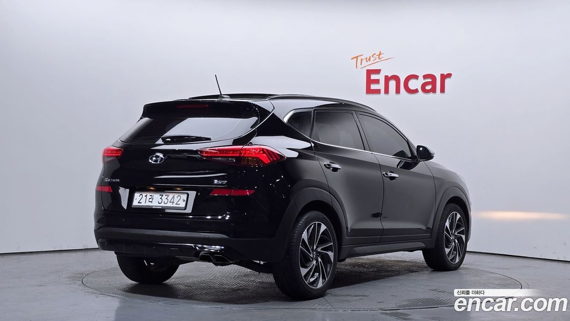 Hyundai Tucson 2019