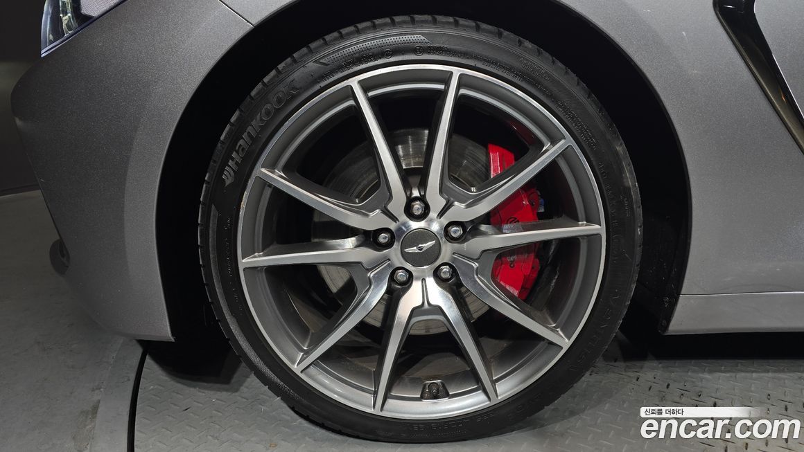 Genesis G70 2020