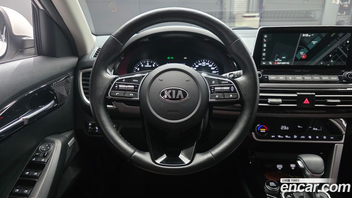 Kia Seltos 2020