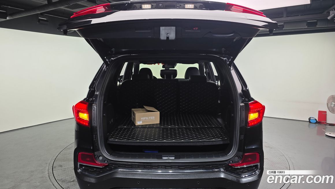 KG_Mobility_Ssangyong Rexton 2019