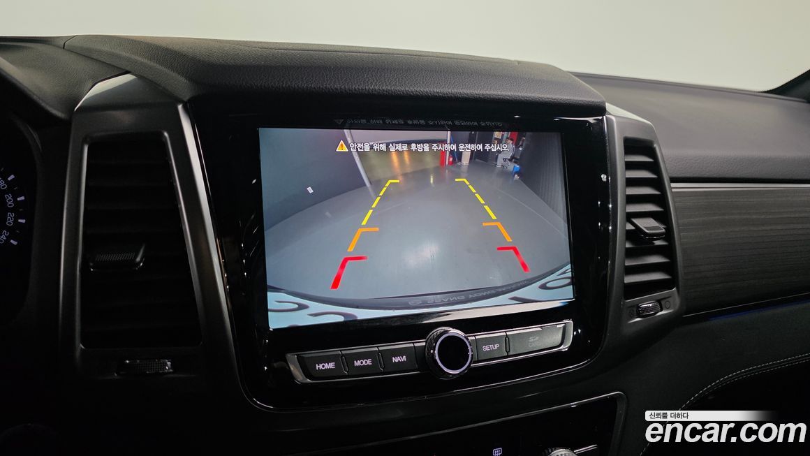 KG_Mobility_Ssangyong Rexton 2019