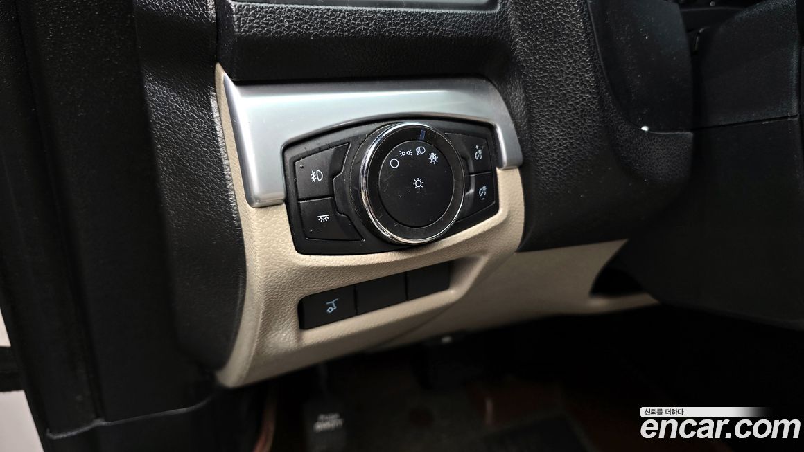 Ford Explorer 2018