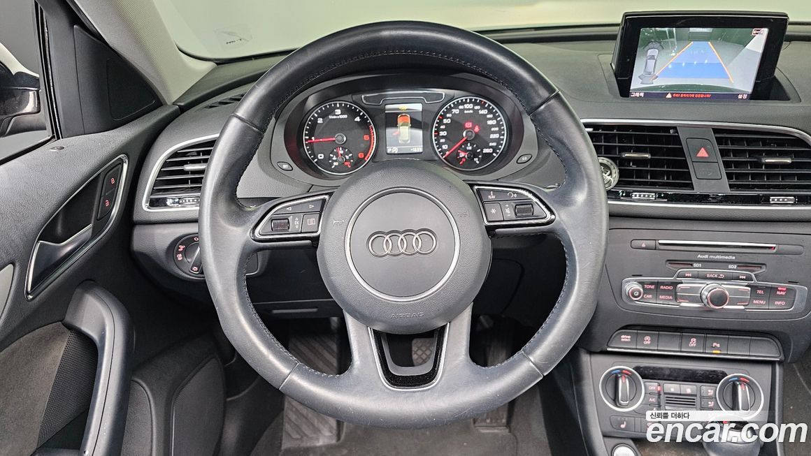 Audi Q3 2016