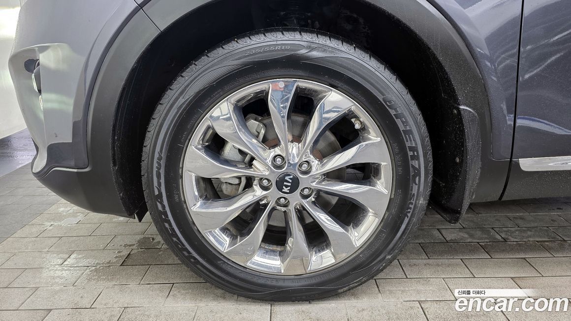 Kia Sorento 2018