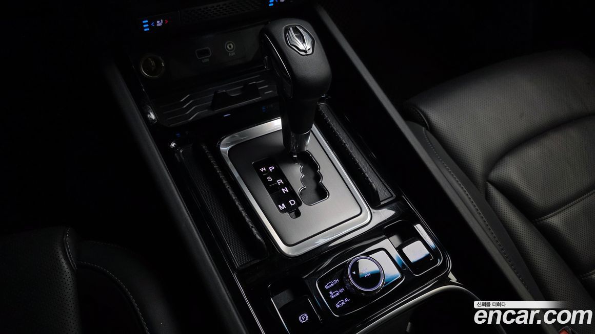 KG_Mobility_Ssangyong Rexton 2019