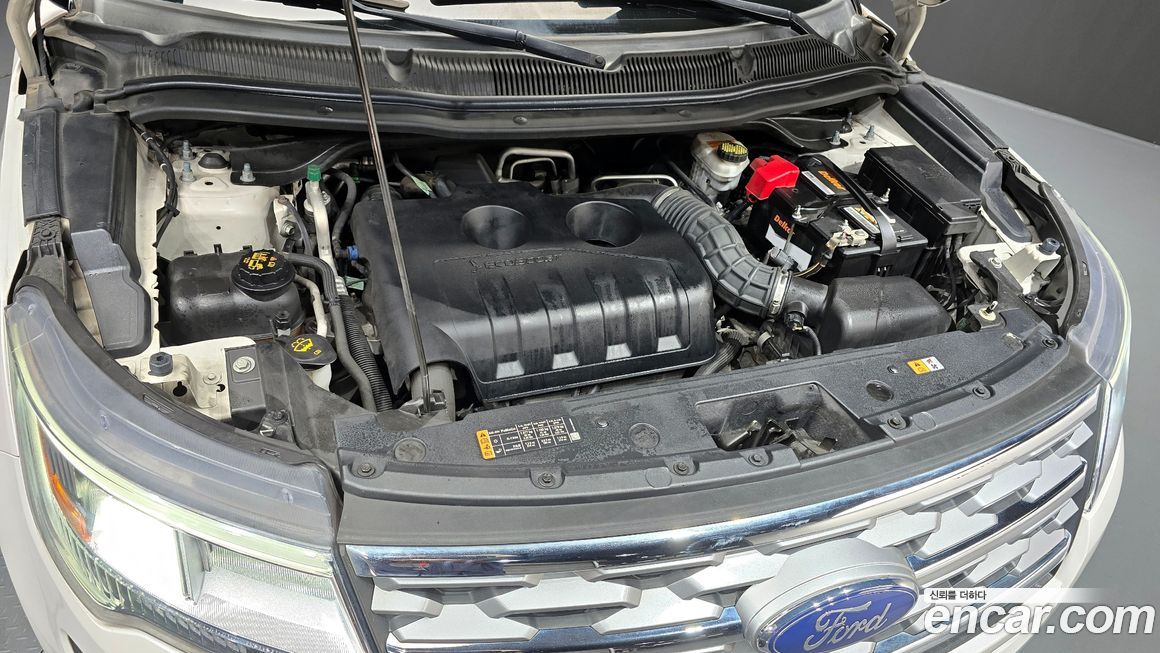 Ford Explorer 2018