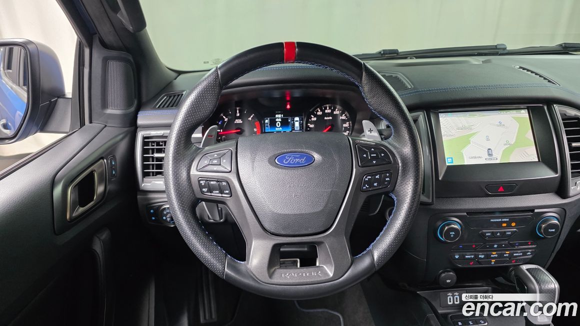 Ford Ranger 2022