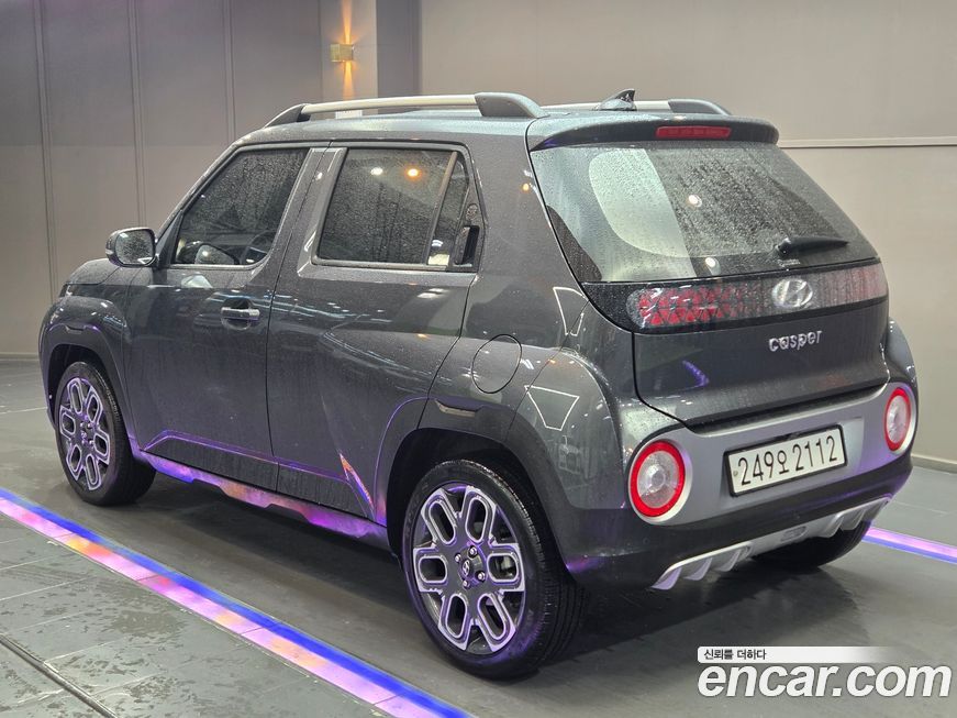 Hyundai Casper 2024