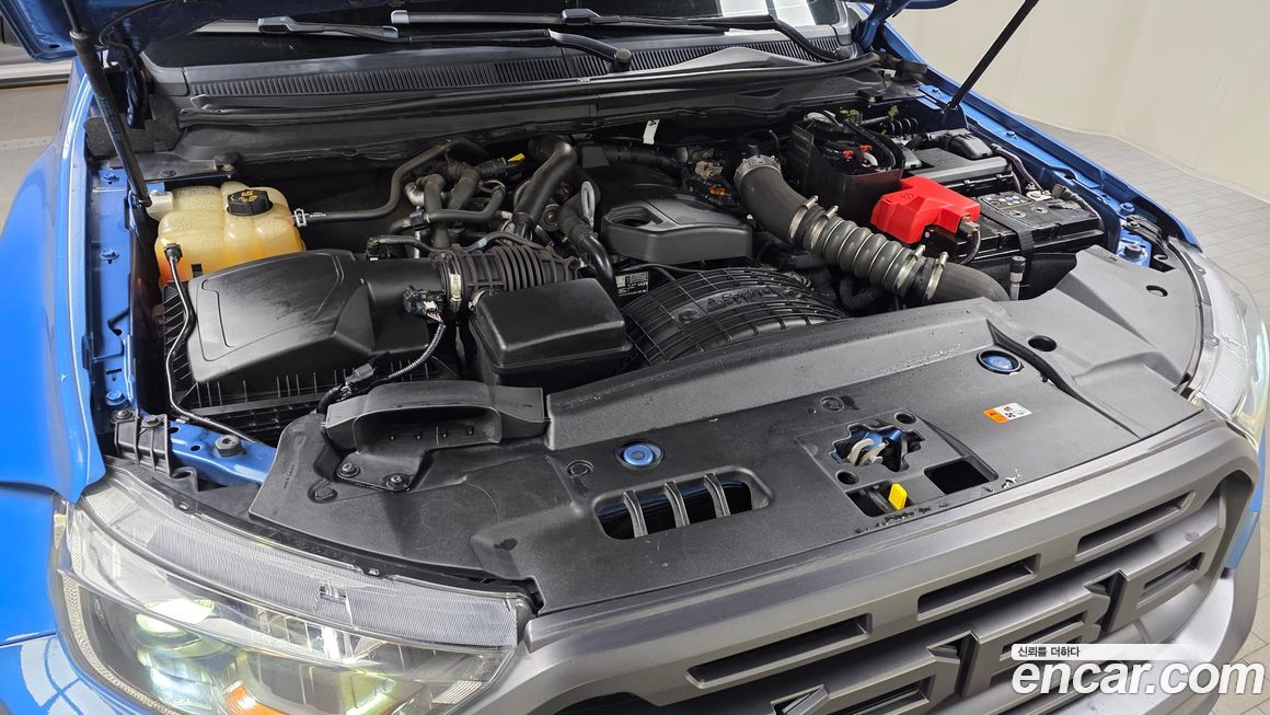 Ford Ranger 2022