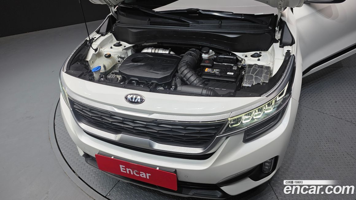 Kia Seltos 2020