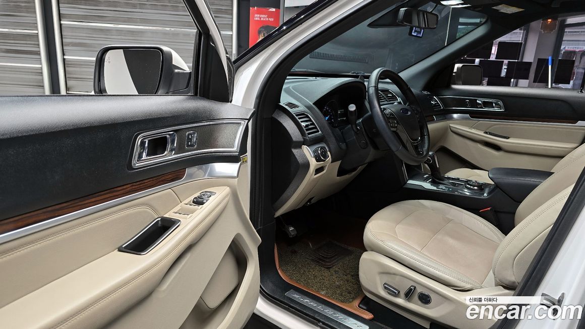 Ford Explorer 2018
