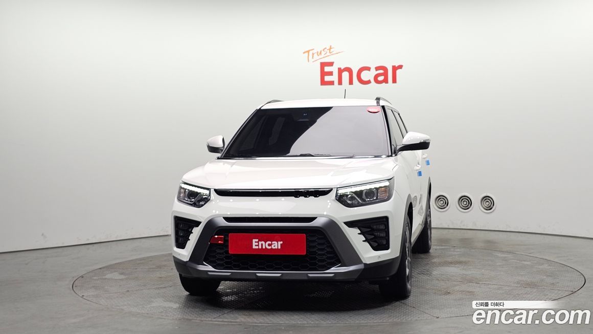 KG_Mobility_Ssangyong TIBOLI 2024