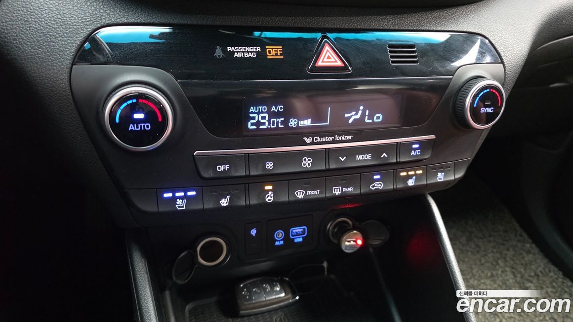 Hyundai Tucson 2019