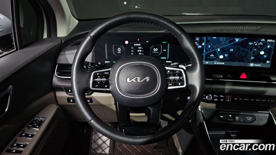 Kia Canival 2024