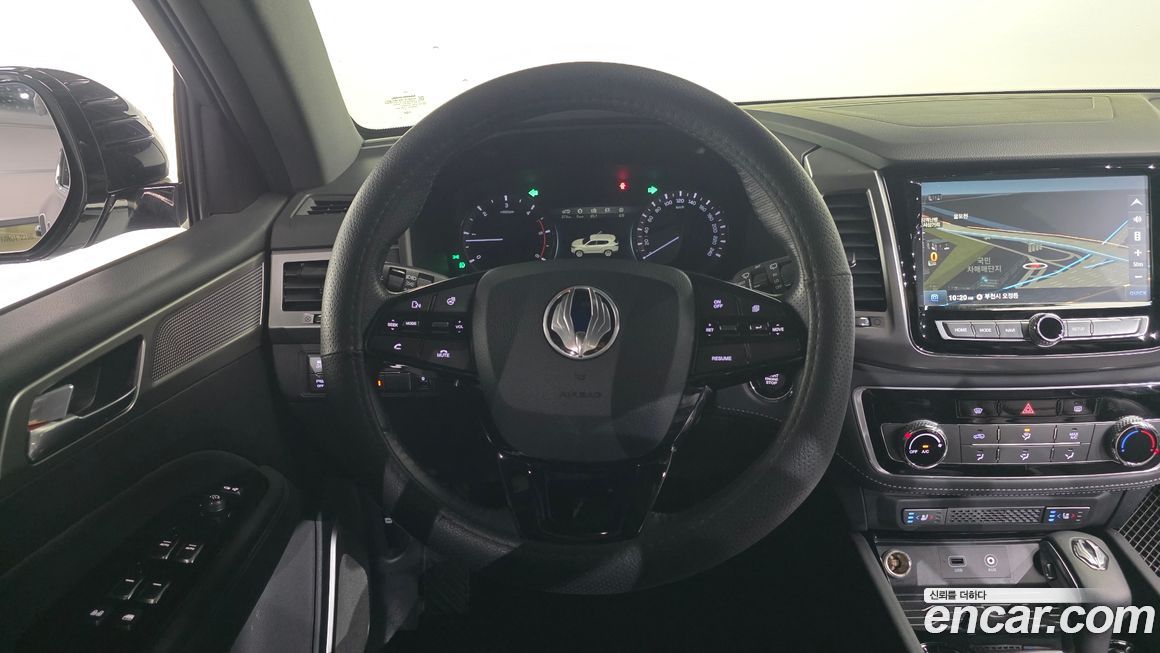 KG_Mobility_Ssangyong Rexton 2019