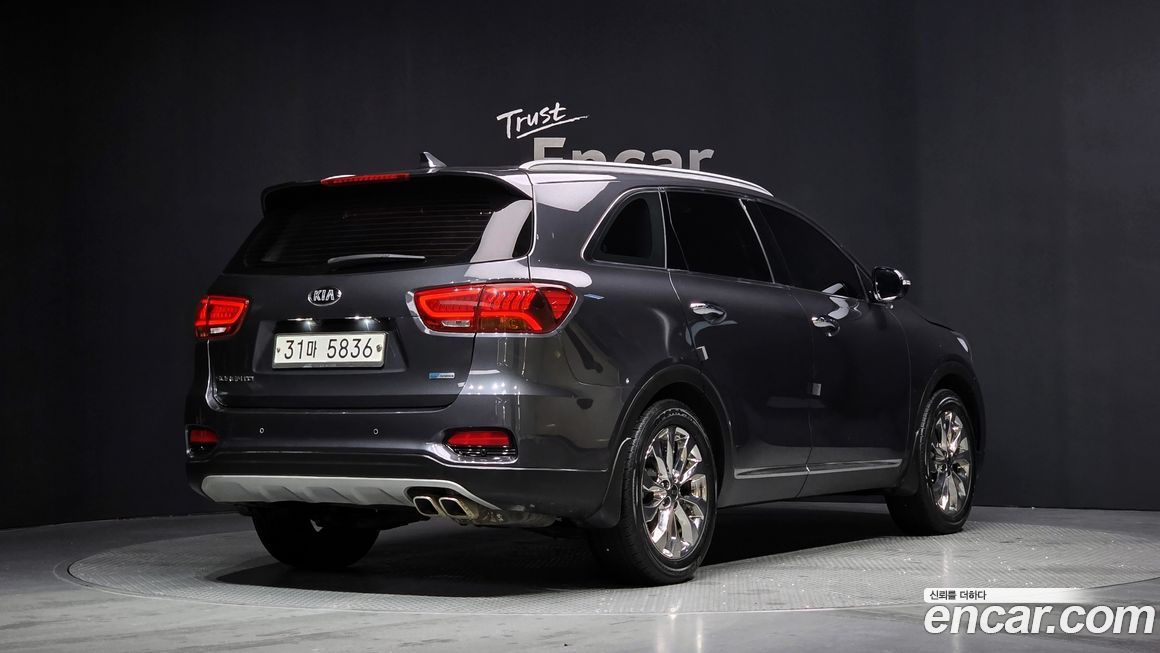 Kia Sorento 2018